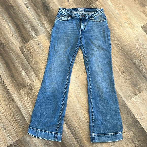 Wrangler Retro Mae Bootcut jeans - Picture 2 of 2